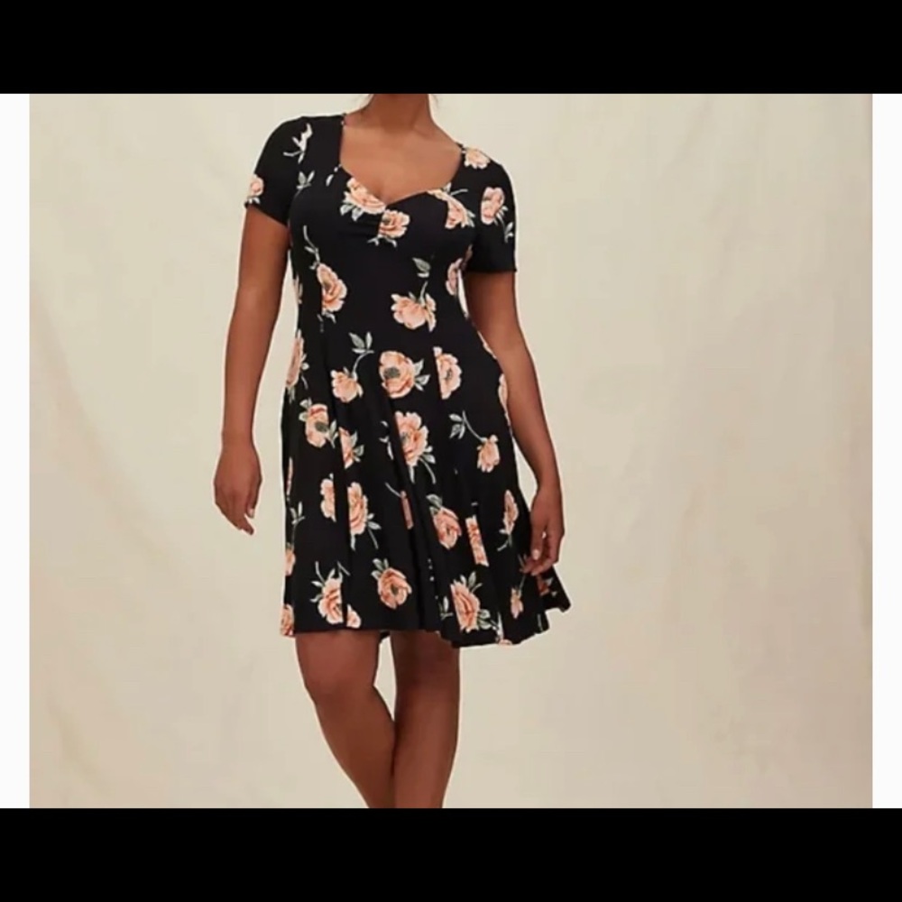 Torrid super soft knit dress